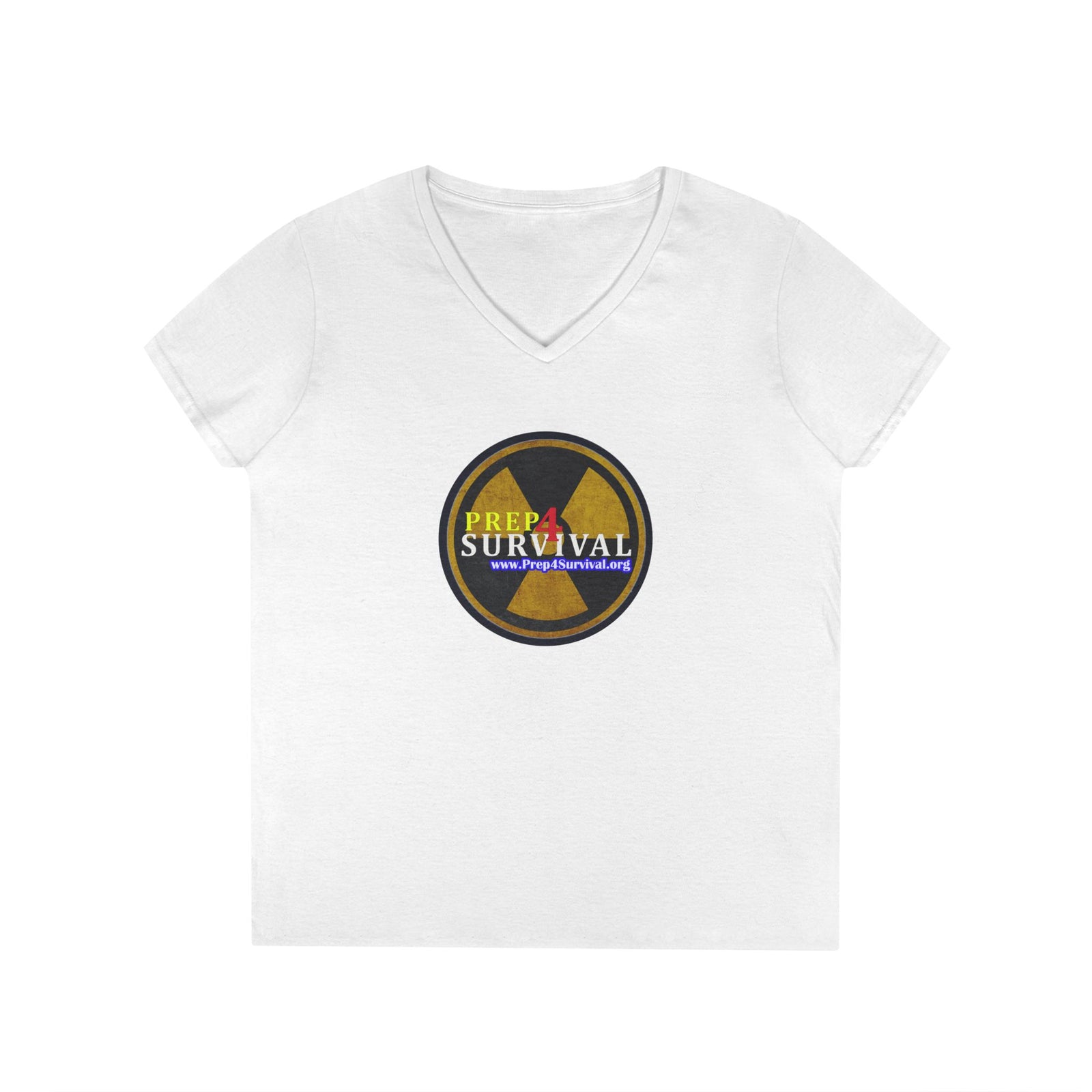 Ladies' Prep4Survival V-Neck