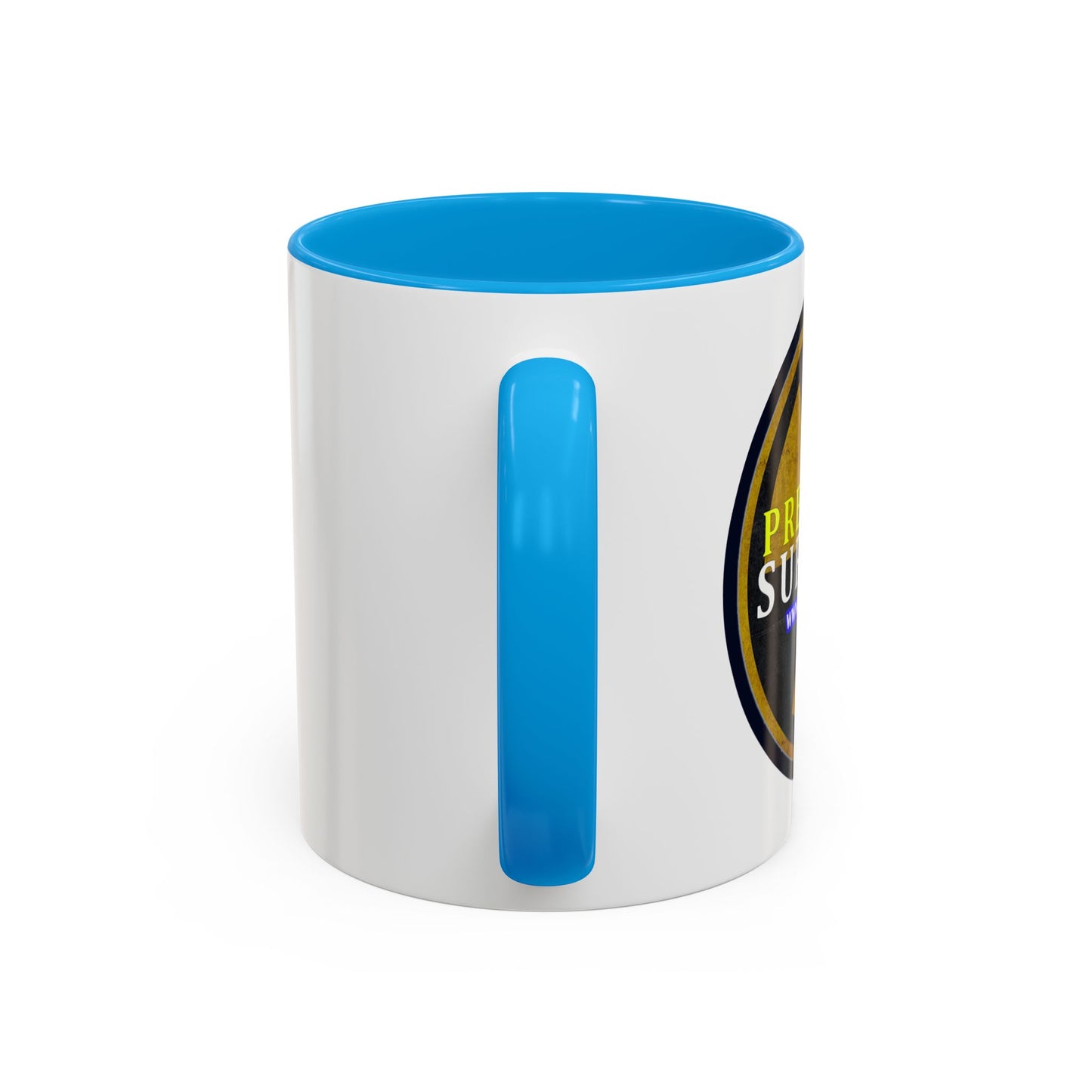 Prep4Survival Colorful Mugs (11oz, 15oz)