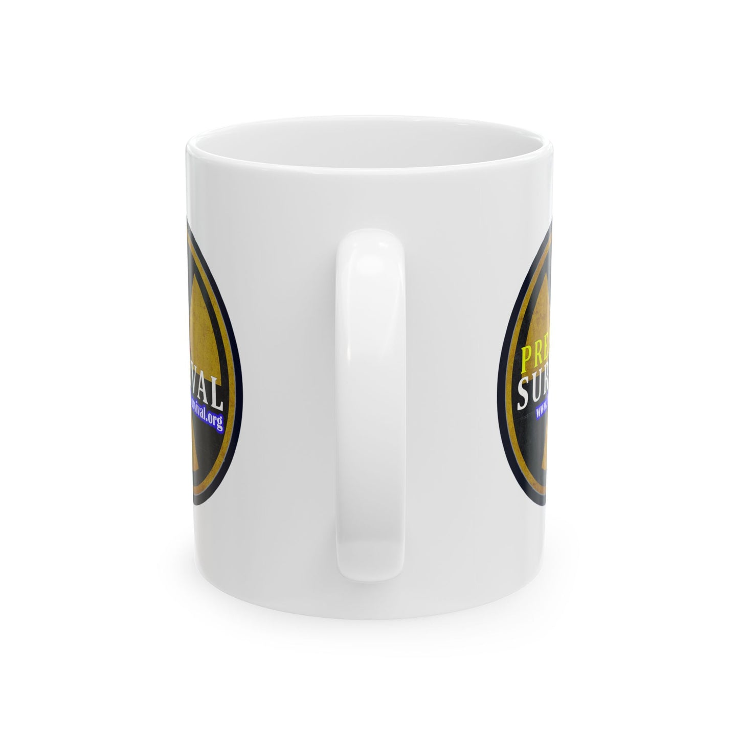 Prep4Survival Mug