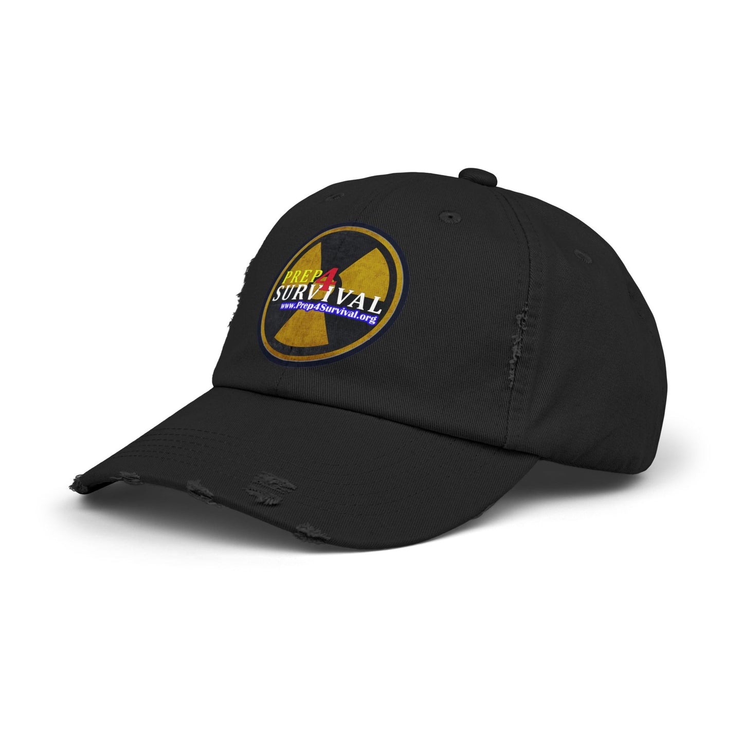Prep4Survival Distressed Cap