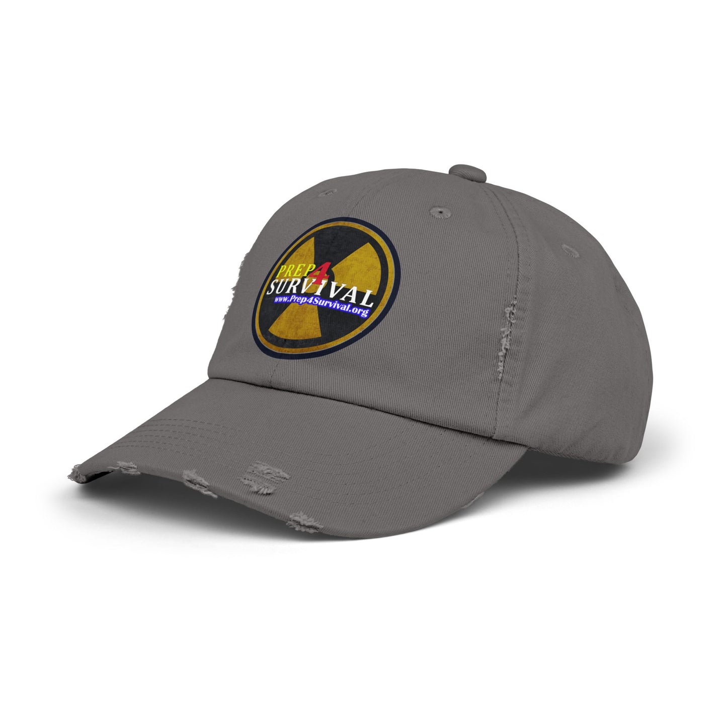 Prep4Survival Distressed Cap