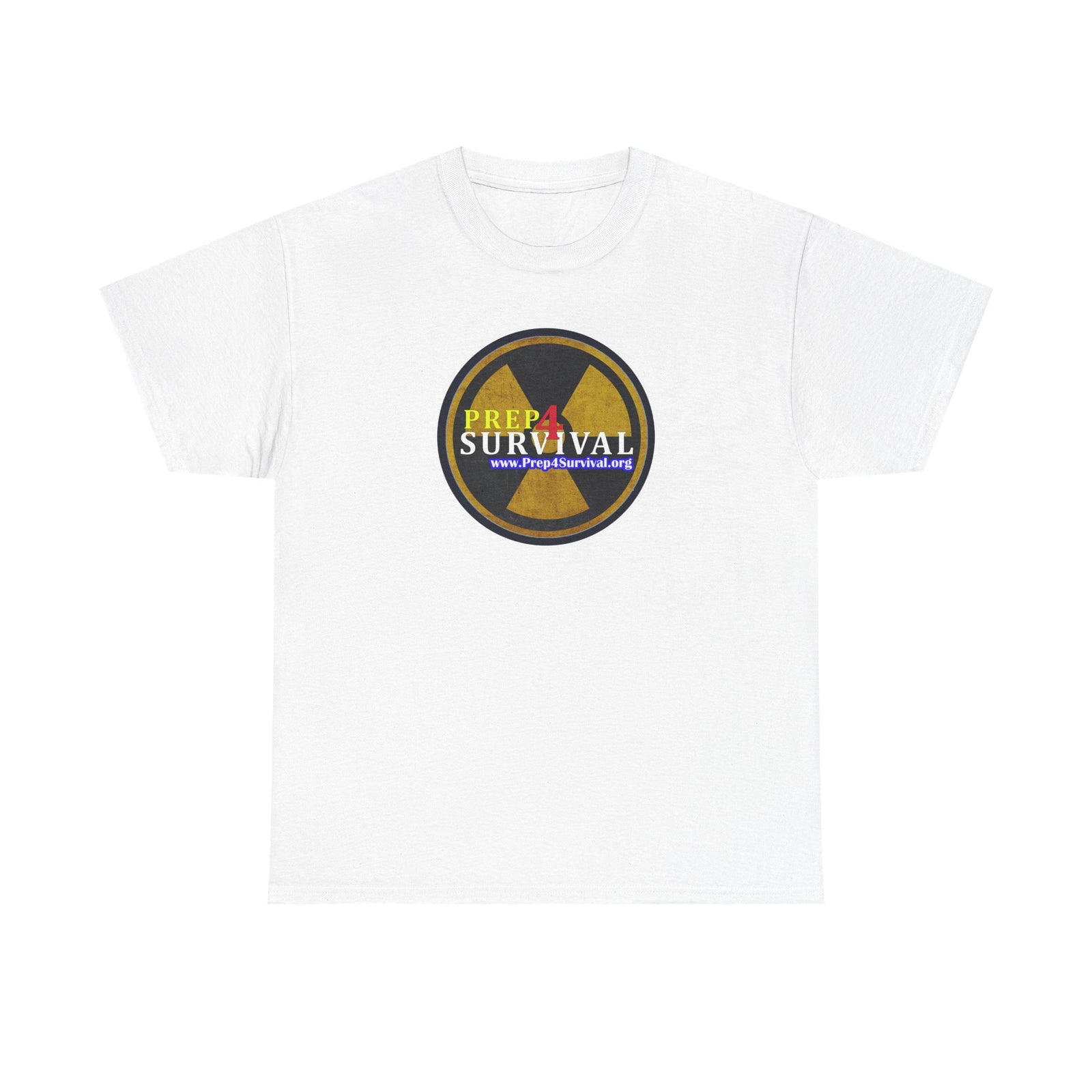 Official Prep4Survival T-Shirt!