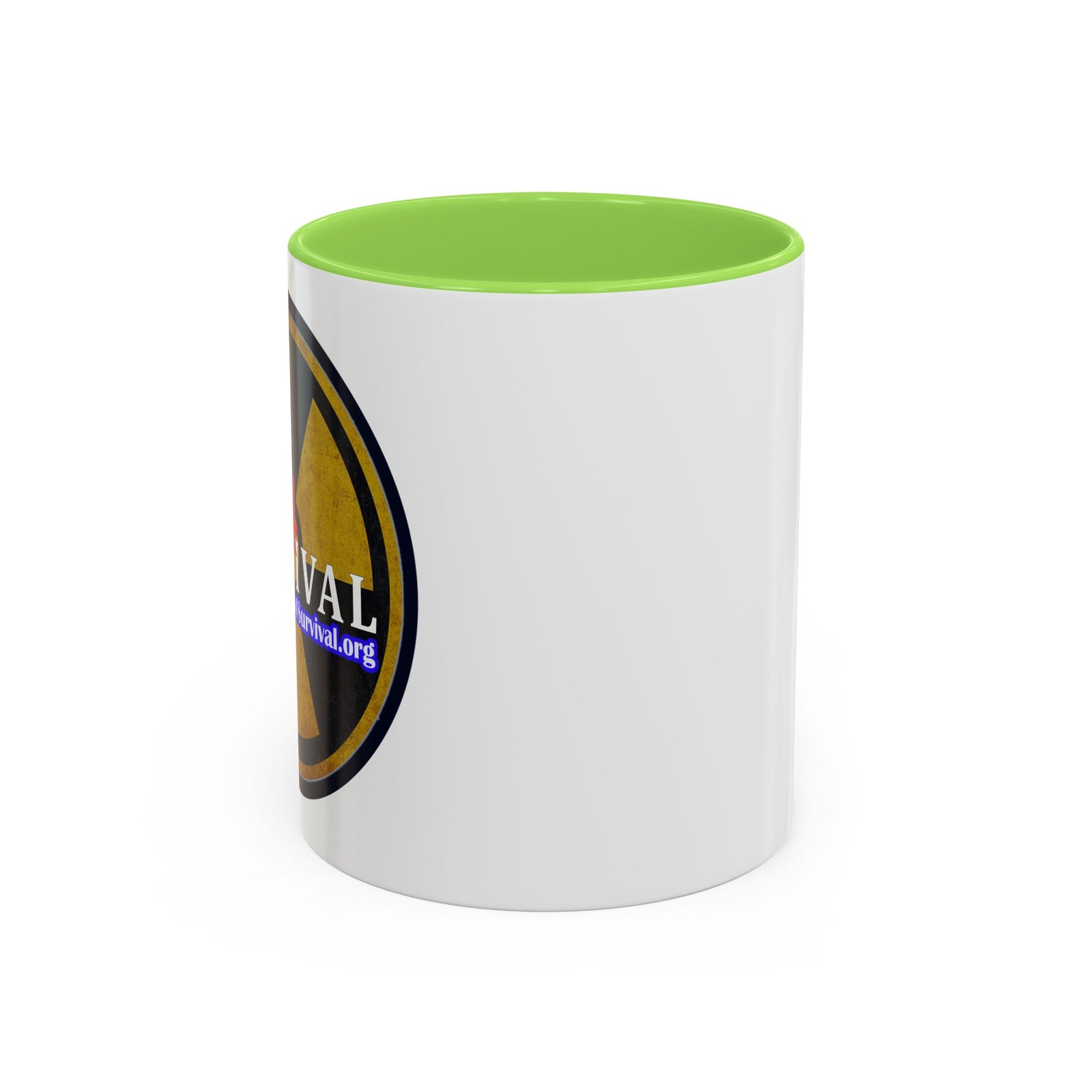 Prep4Survival Colorful Mugs (11oz, 15oz)