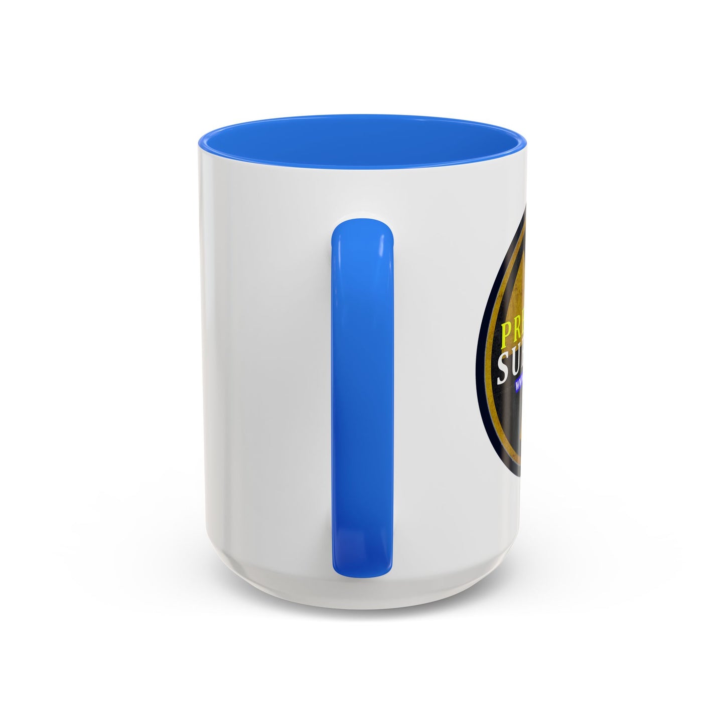 Prep4Survival Colorful Mugs (11oz, 15oz)