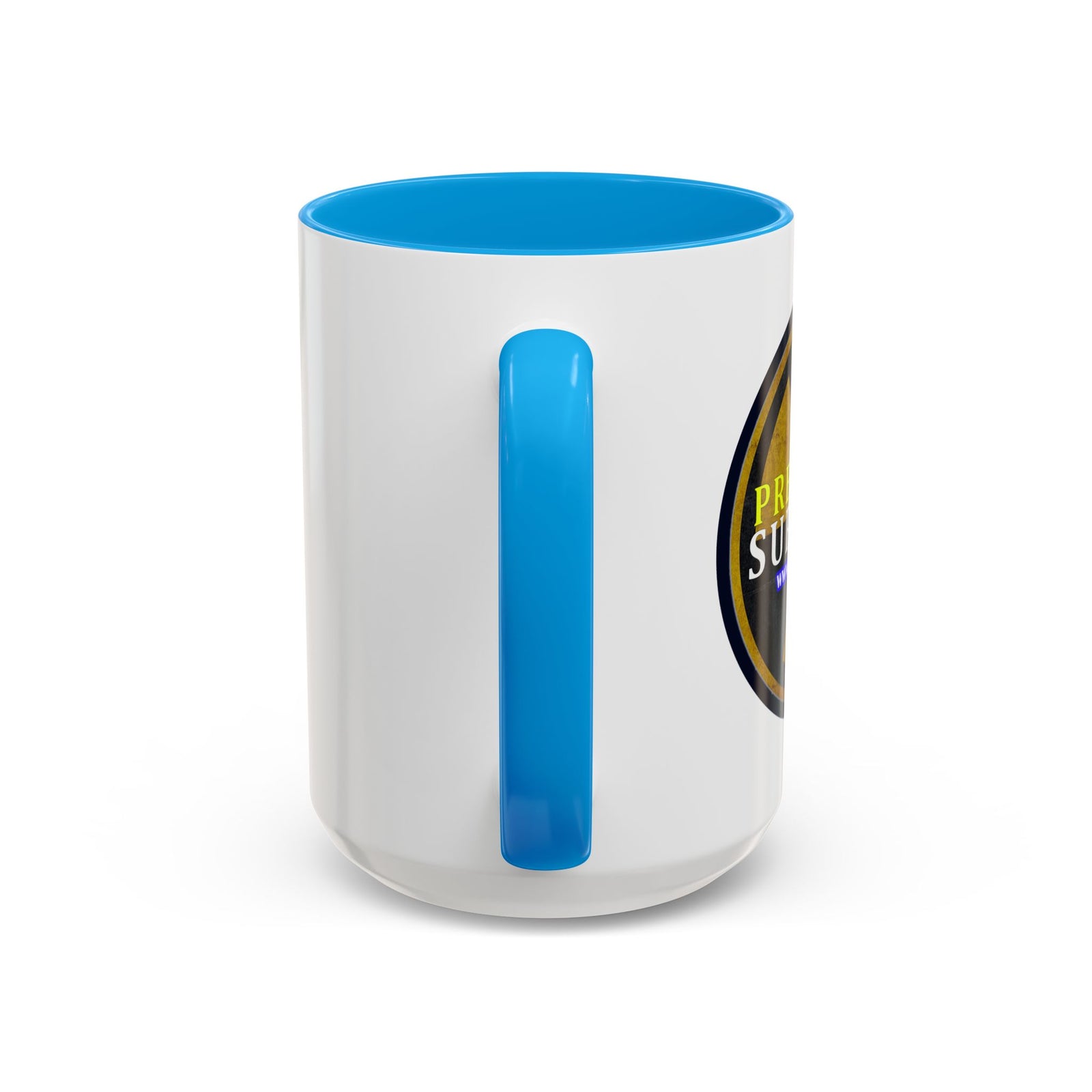 Prep4Survival Colorful Mugs (11oz, 15oz)