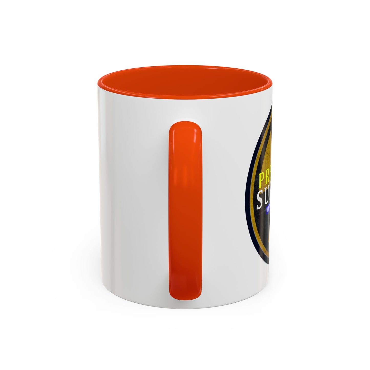 Prep4Survival Colorful Mugs (11oz, 15oz)