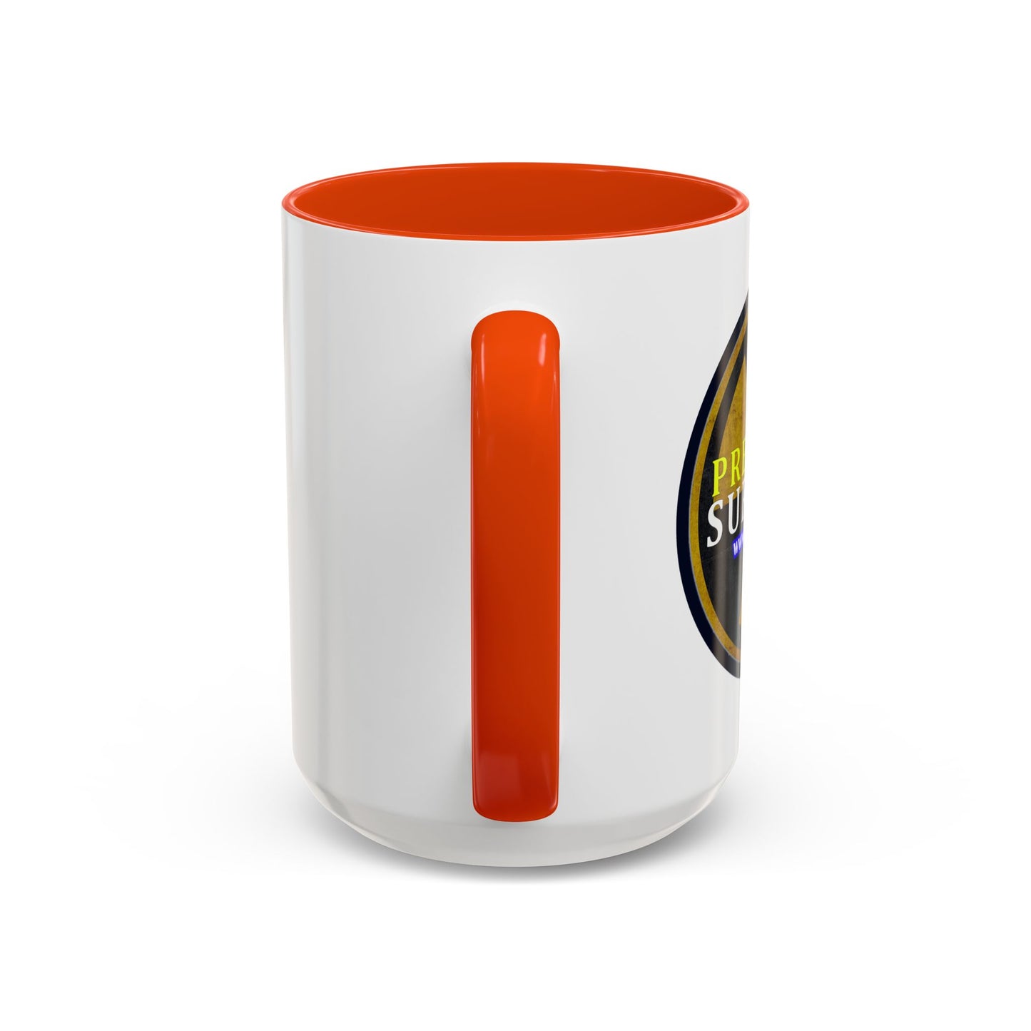 Prep4Survival Colorful Mugs (11oz, 15oz)