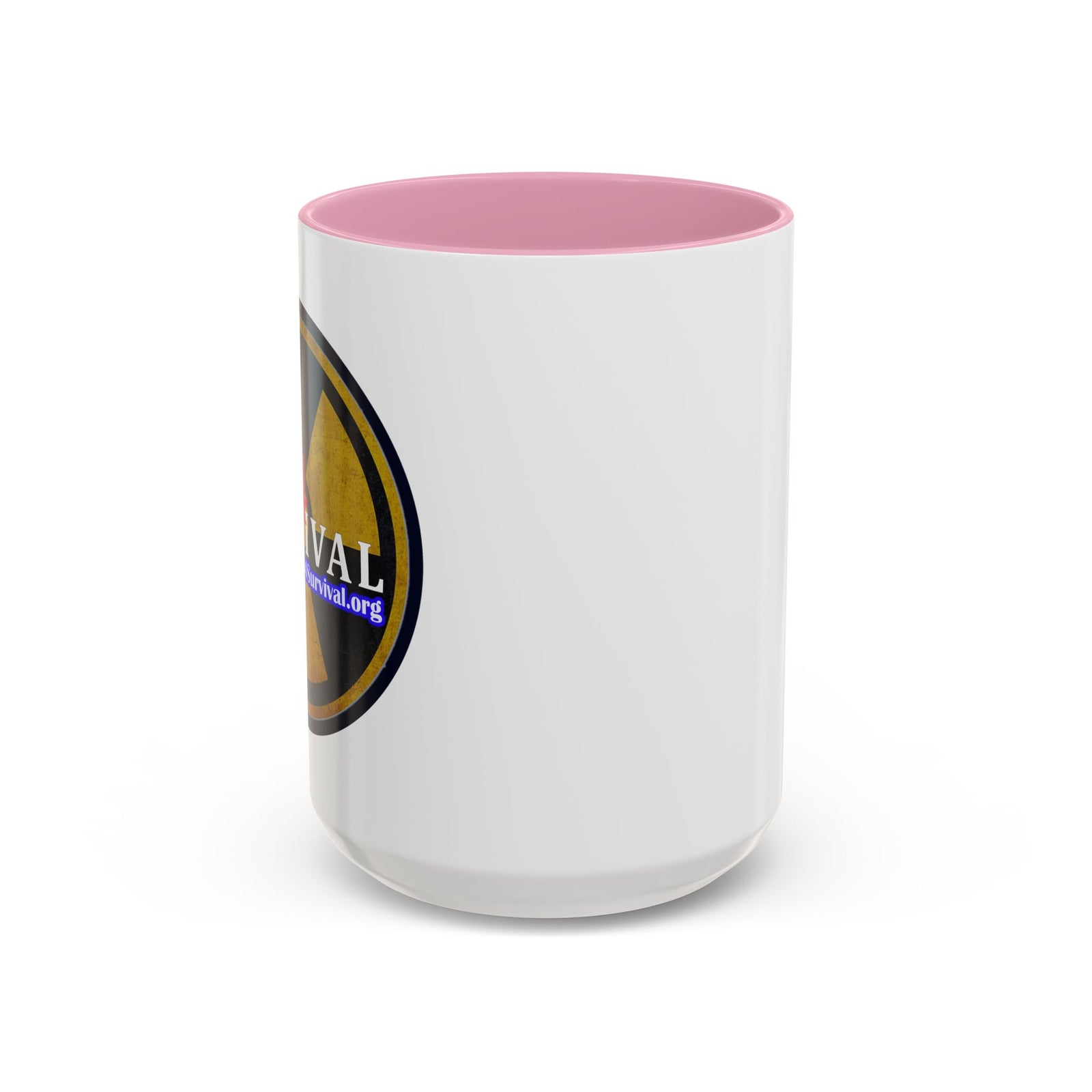 Prep4Survival Colorful Mugs (11oz, 15oz)