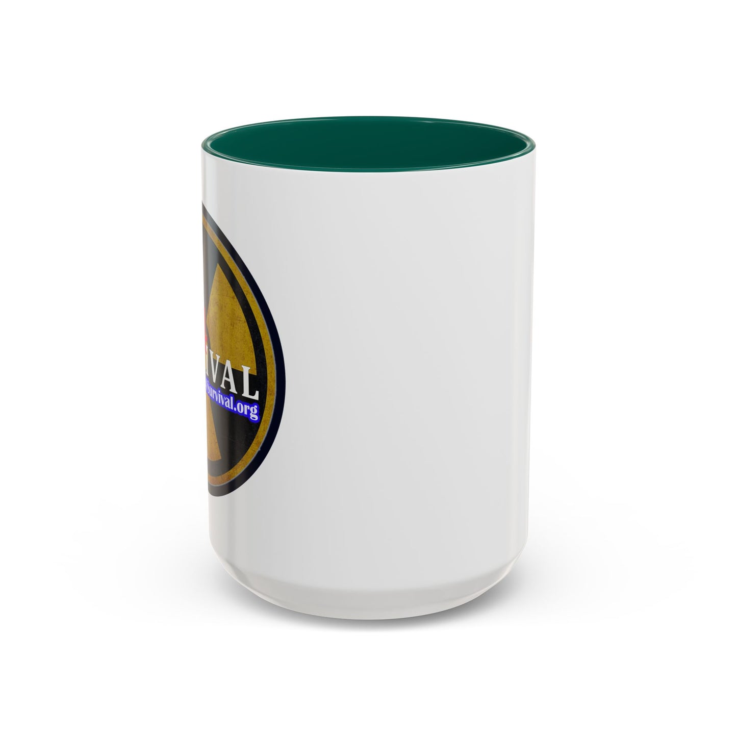 Prep4Survival Colorful Mugs (11oz, 15oz)