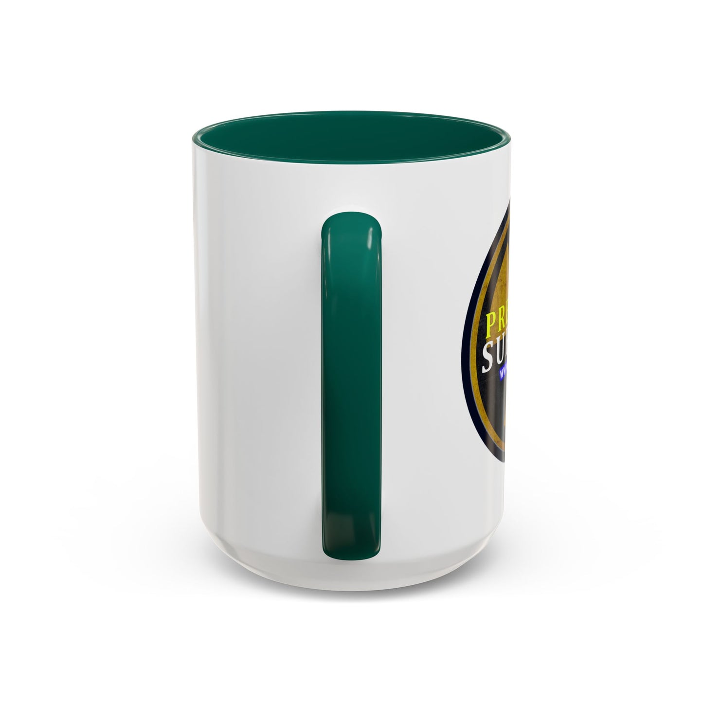 Prep4Survival Colorful Mugs (11oz, 15oz)