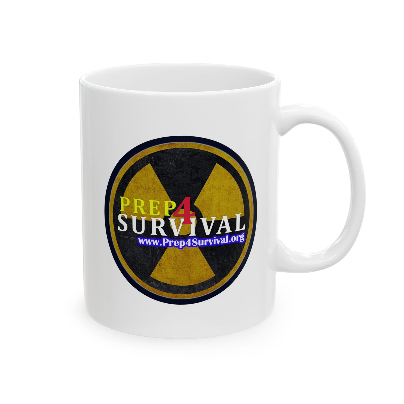 Prep4Survival Mug