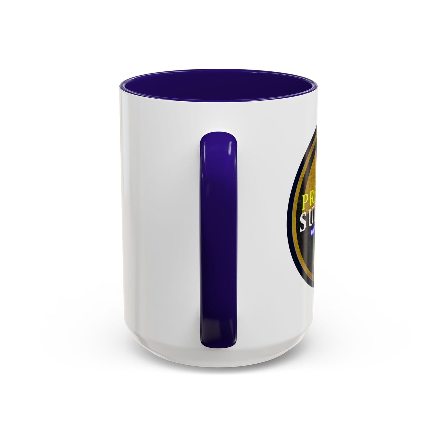 Prep4Survival Colorful Mugs (11oz, 15oz)