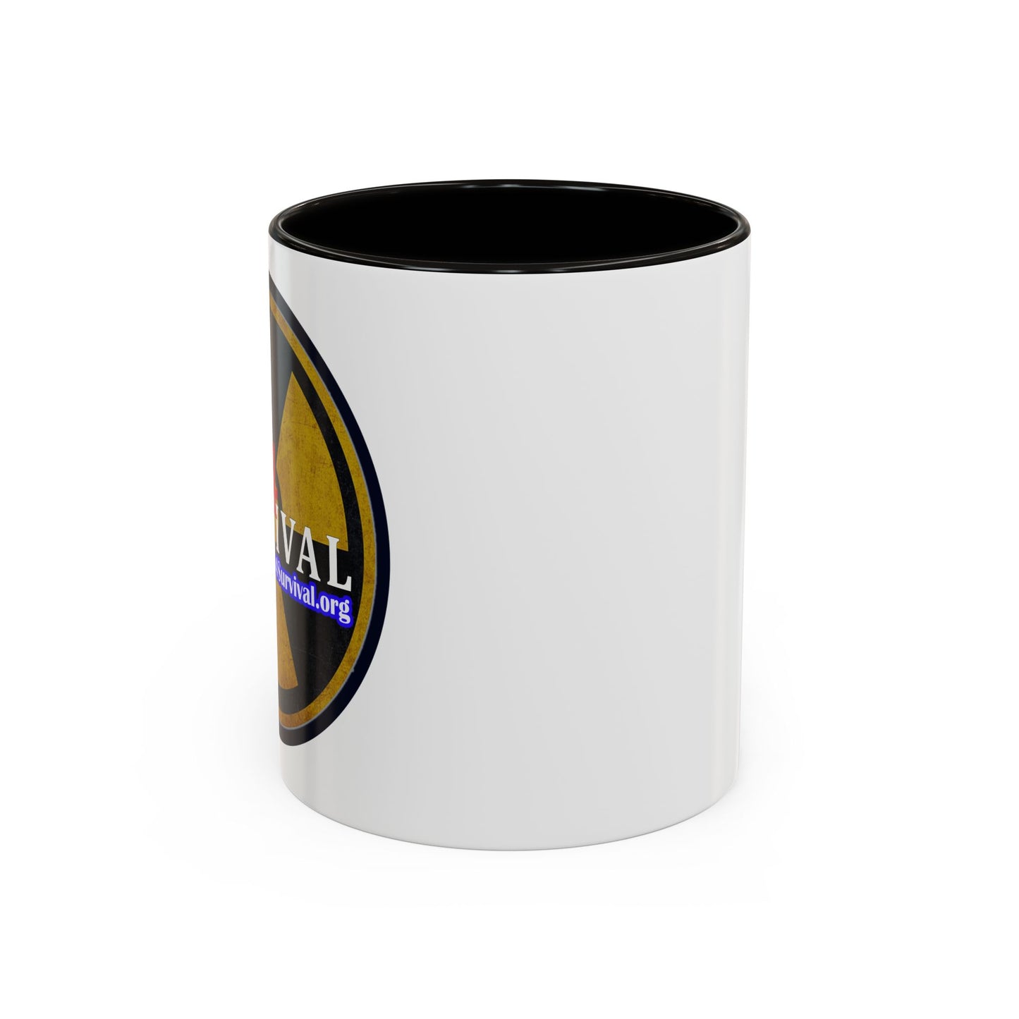 Prep4Survival Colorful Mugs (11oz, 15oz)