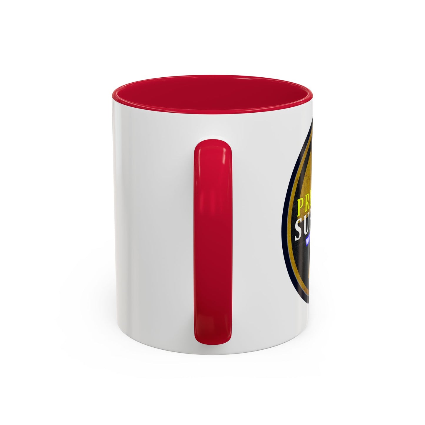 Prep4Survival Colorful Mugs (11oz, 15oz)