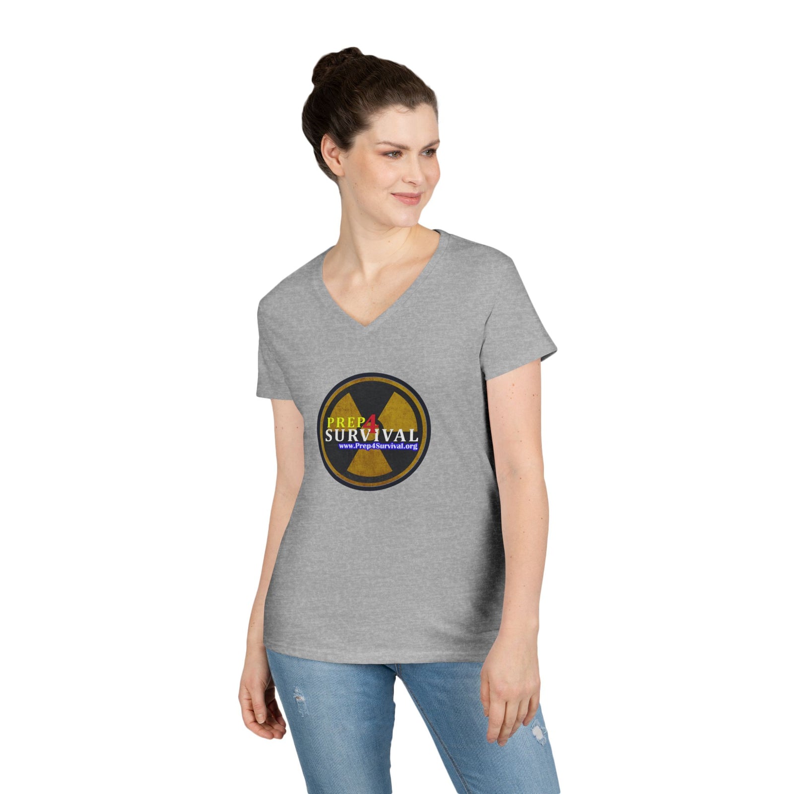 Ladies' Prep4Survival V-Neck