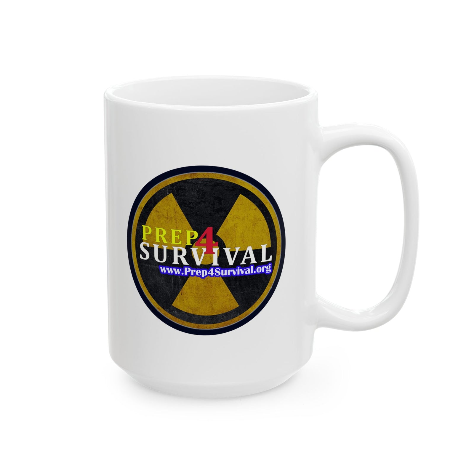 Prep4Survival Mug