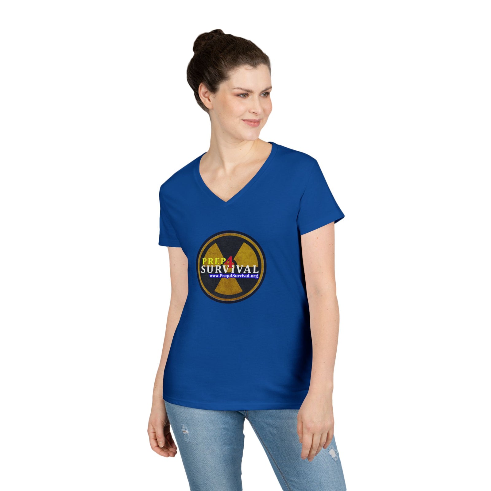 Ladies' Prep4Survival V-Neck