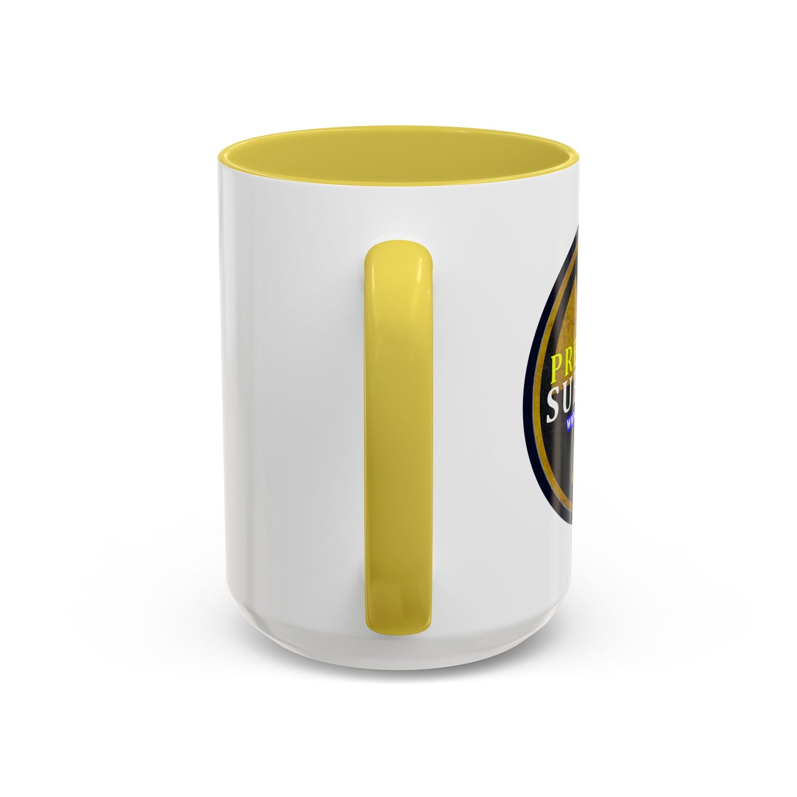 Prep4Survival Colorful Mugs (11oz, 15oz)