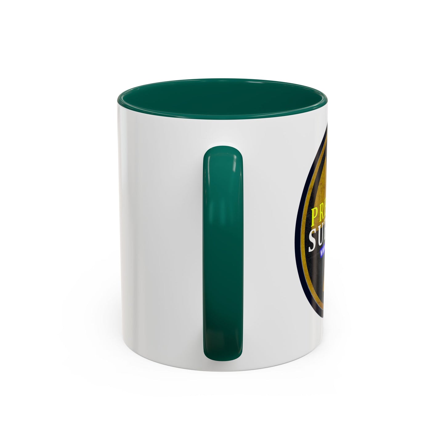 Prep4Survival Colorful Mugs (11oz, 15oz)
