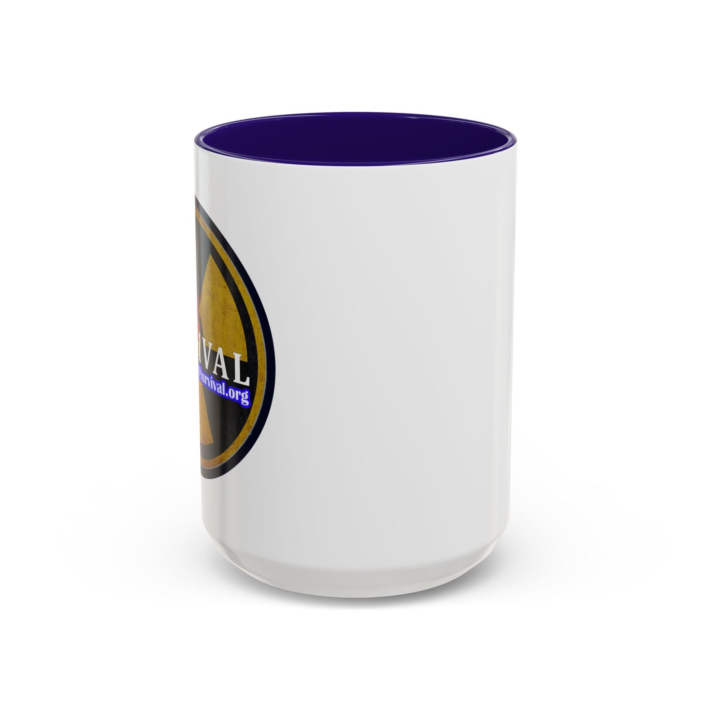 Prep4Survival Colorful Mugs (11oz, 15oz)
