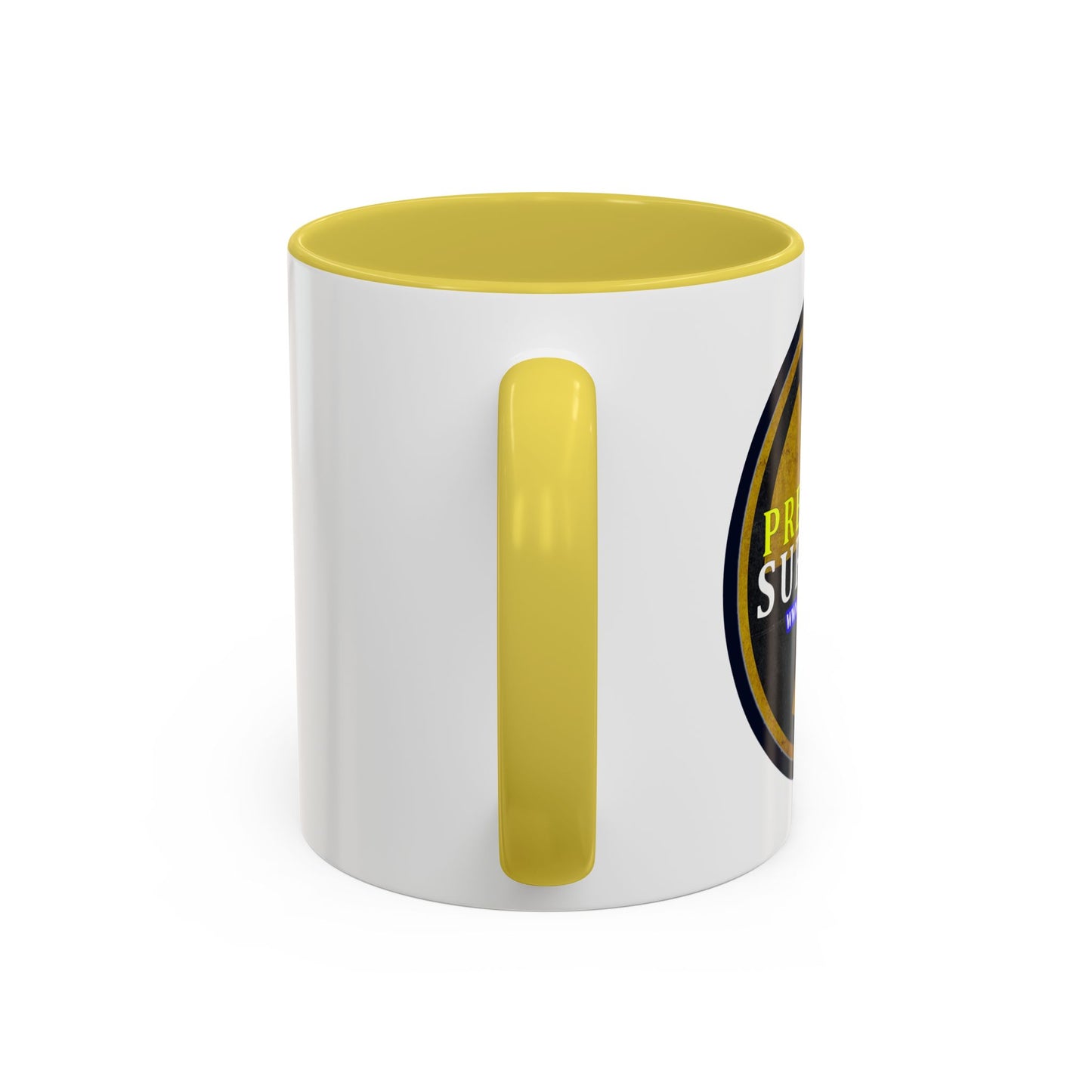 Prep4Survival Colorful Mugs (11oz, 15oz)