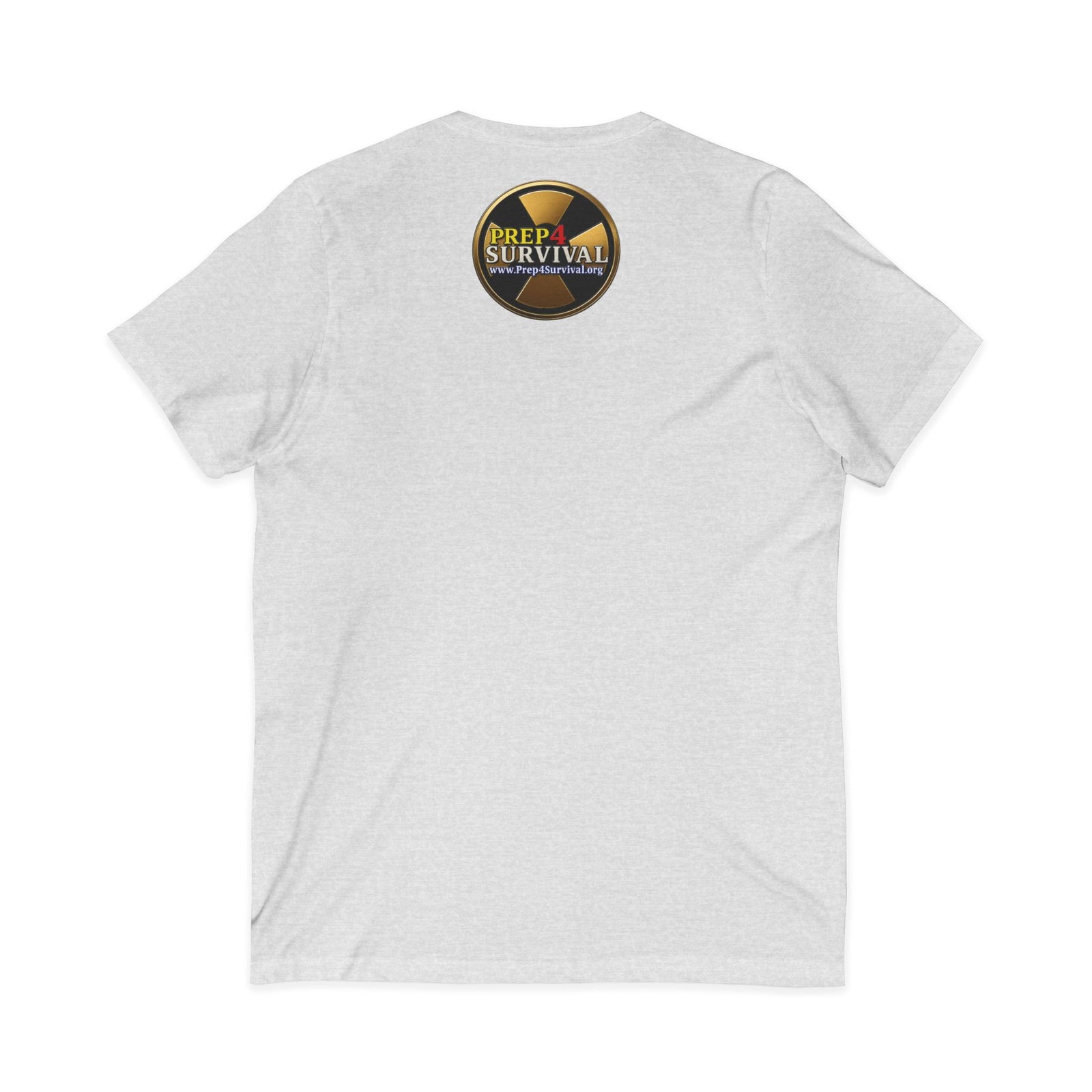 Prep4Survival Certified Instructor V-Neck T-Shirt – Official Issue