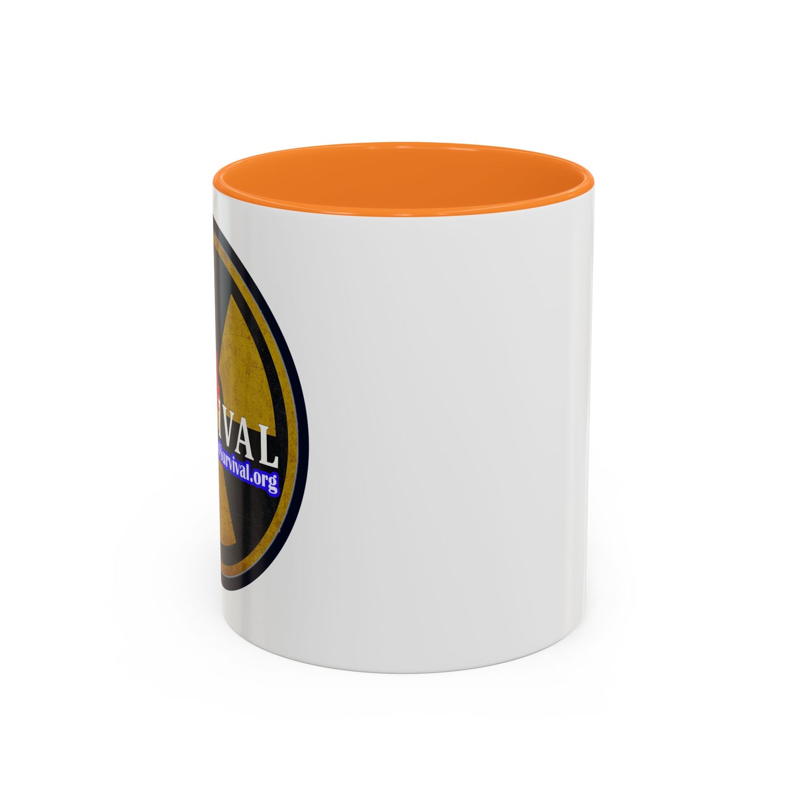 Prep4Survival Colorful Mugs (11oz, 15oz)