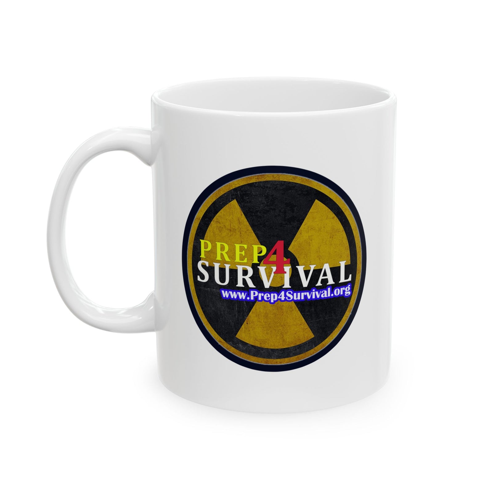 Prep4Survival Mug