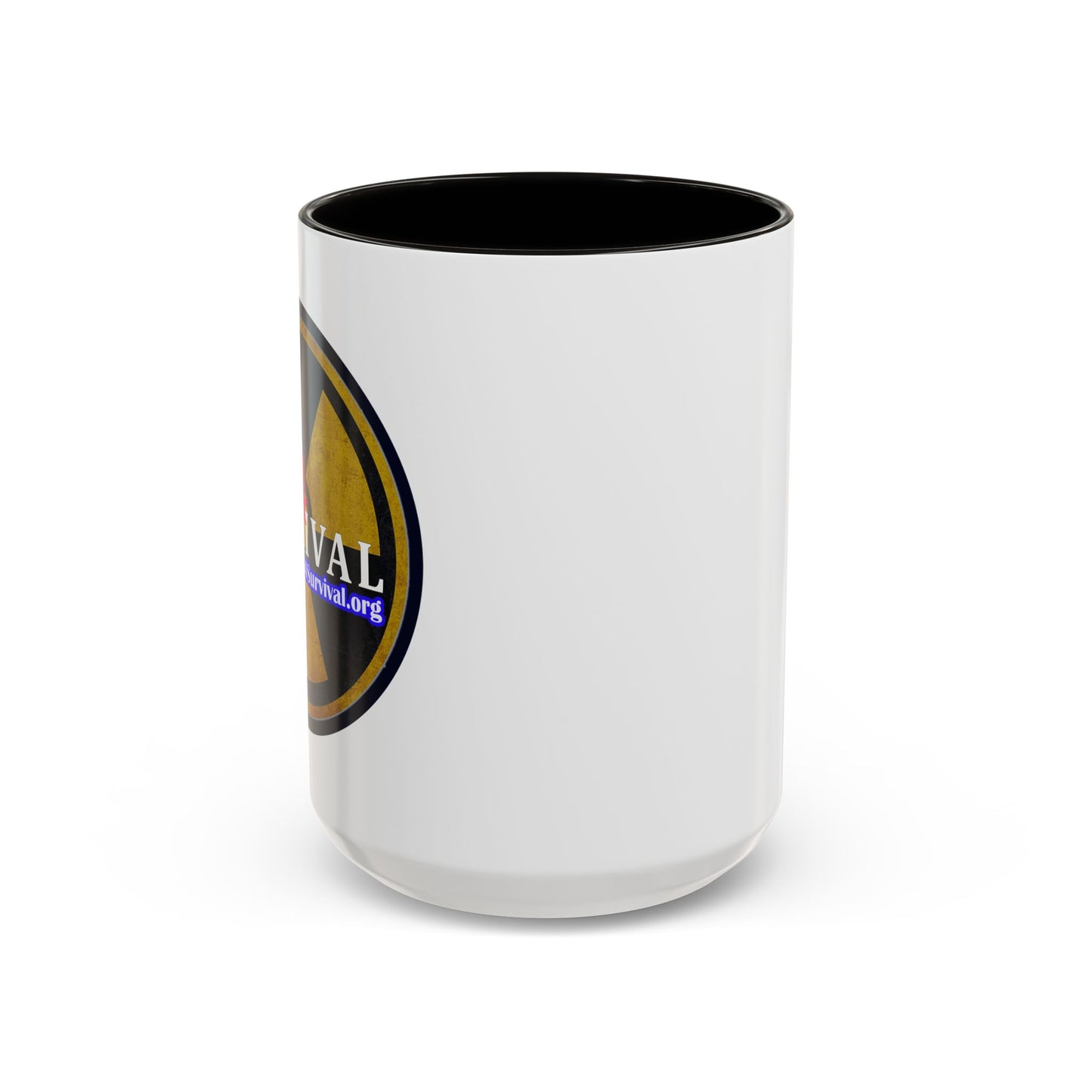 Prep4Survival Colorful Mugs (11oz, 15oz)