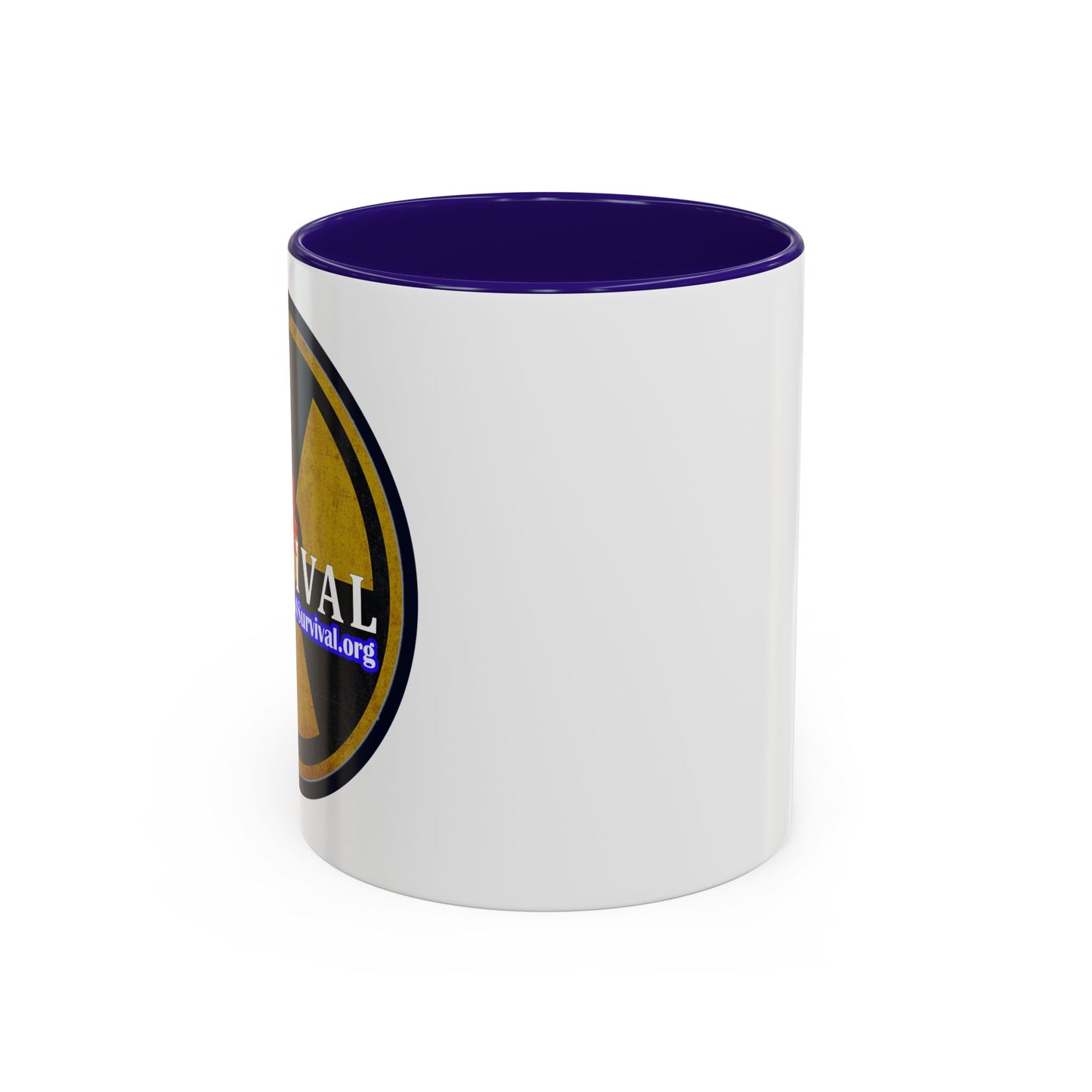 Prep4Survival Colorful Mugs (11oz, 15oz)