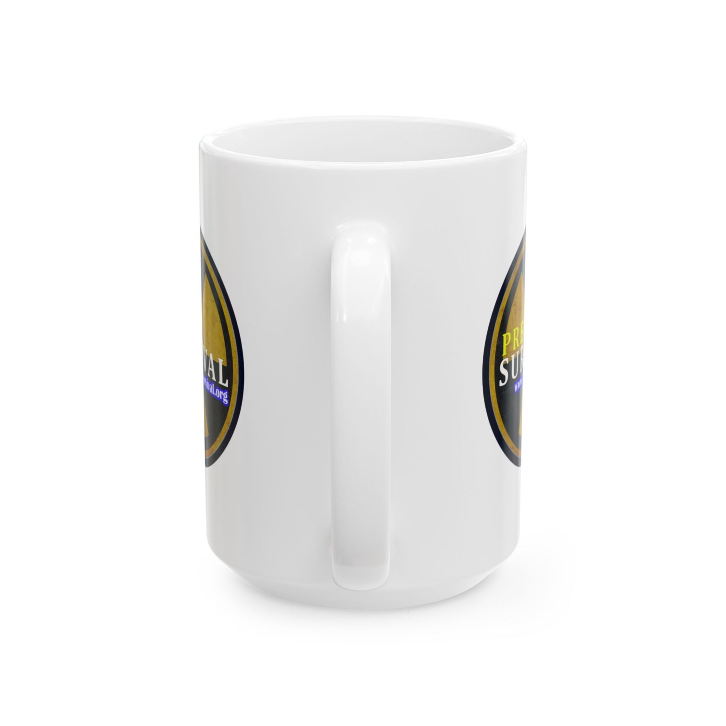 Prep4Survival Mug