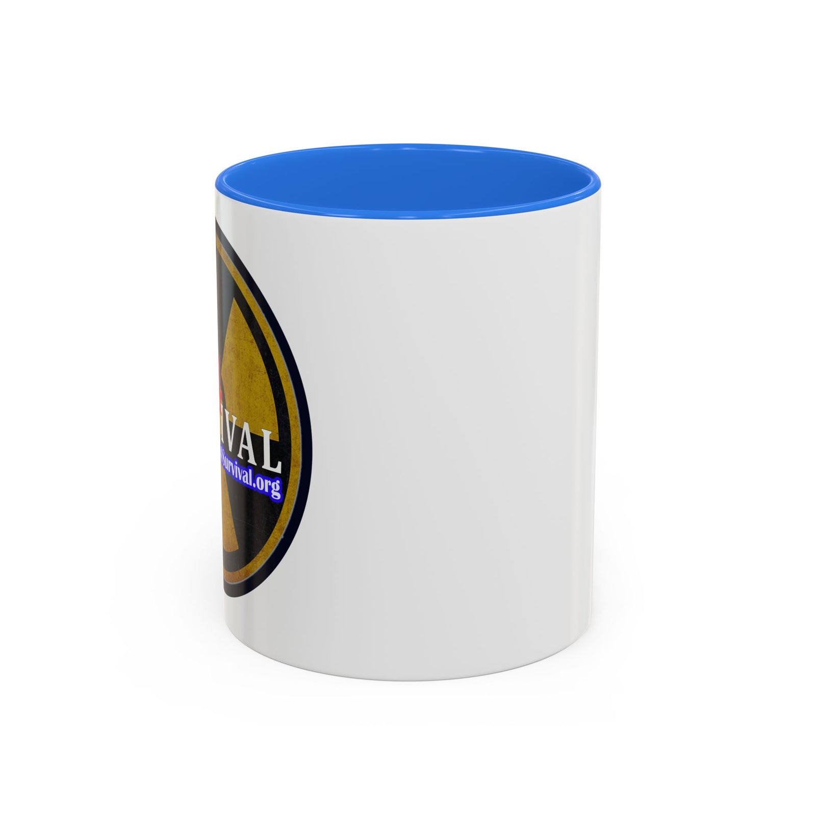 Prep4Survival Colorful Mugs (11oz, 15oz)