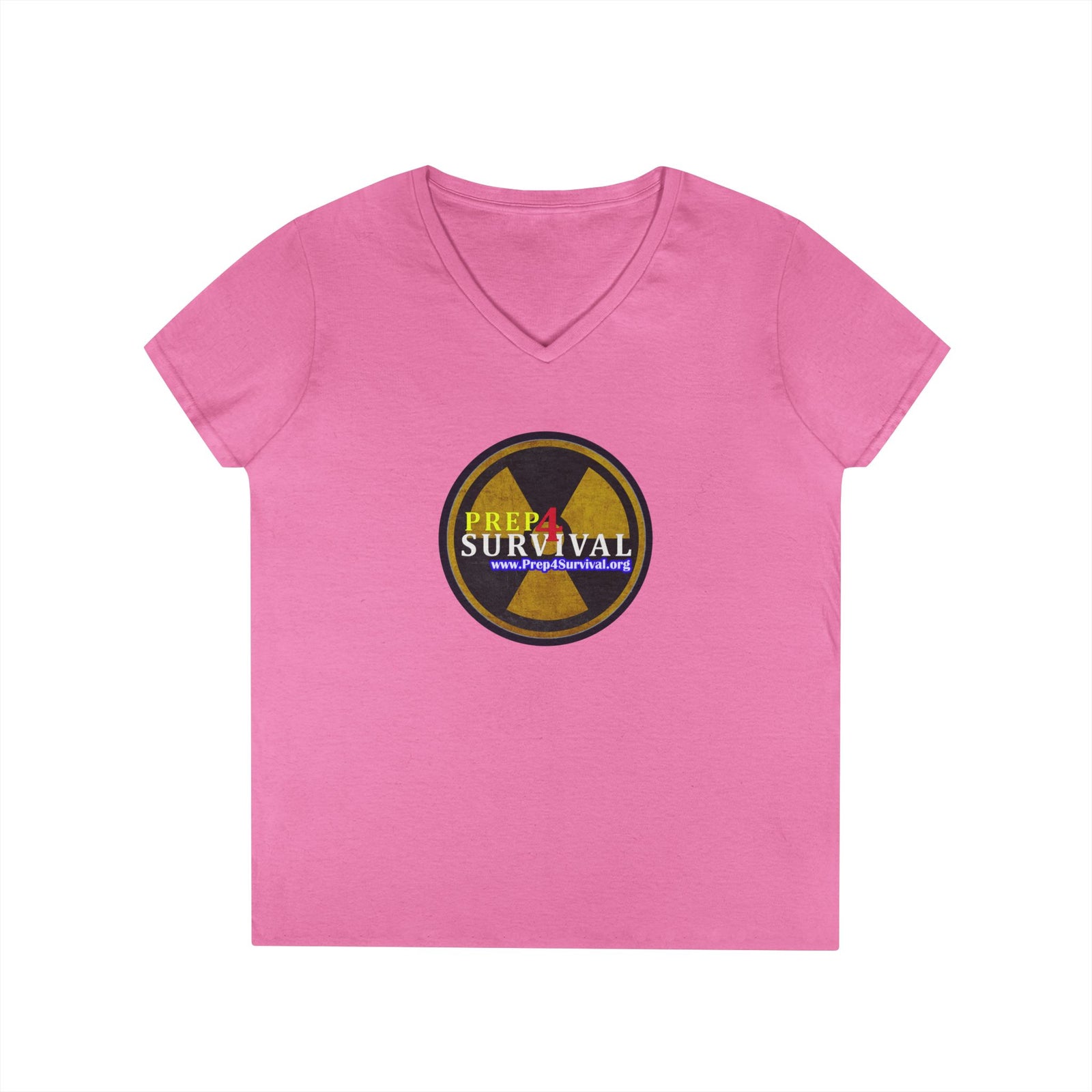 Ladies' Prep4Survival V-Neck