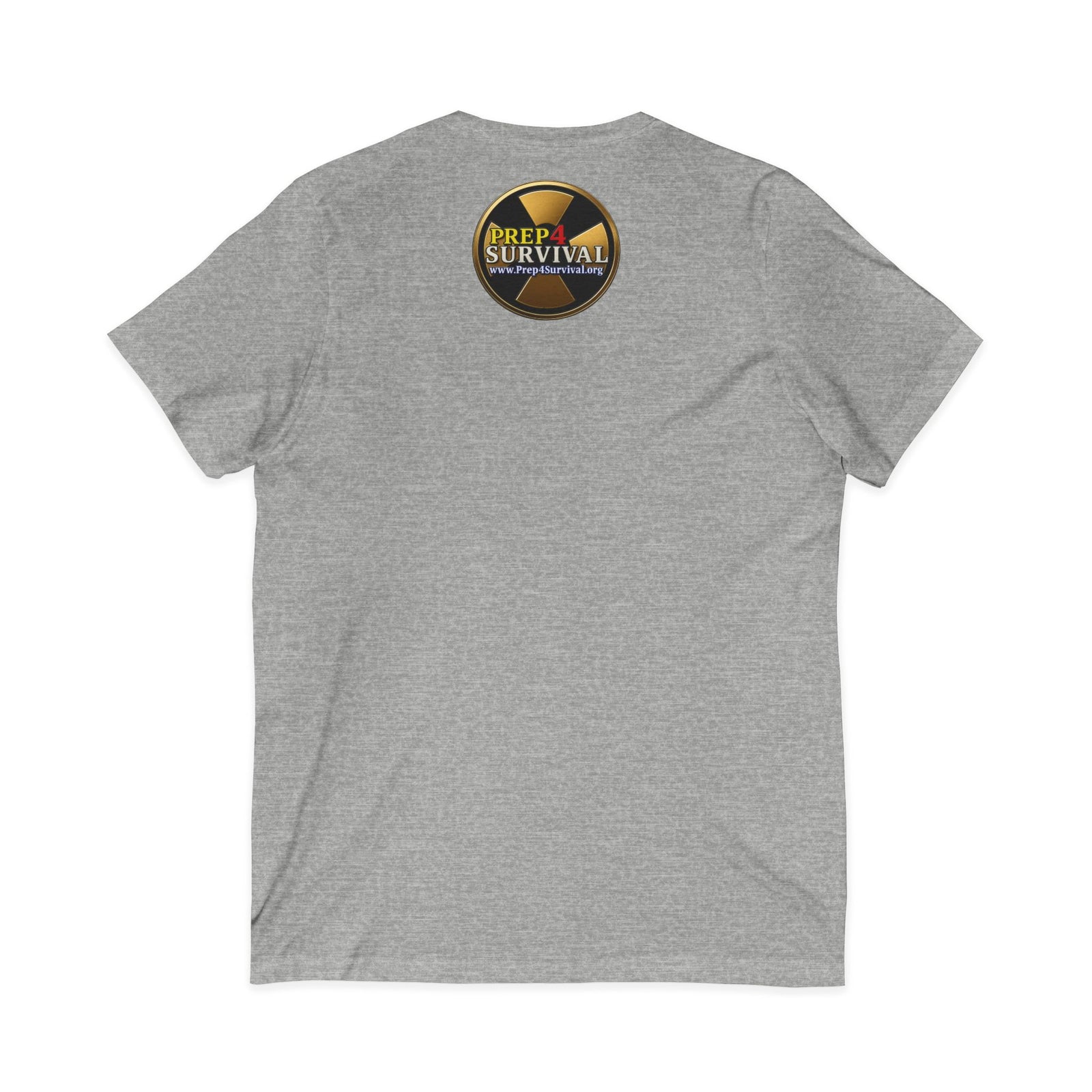 Prep4Survival Certified Instructor V-Neck T-Shirt – Official Issue