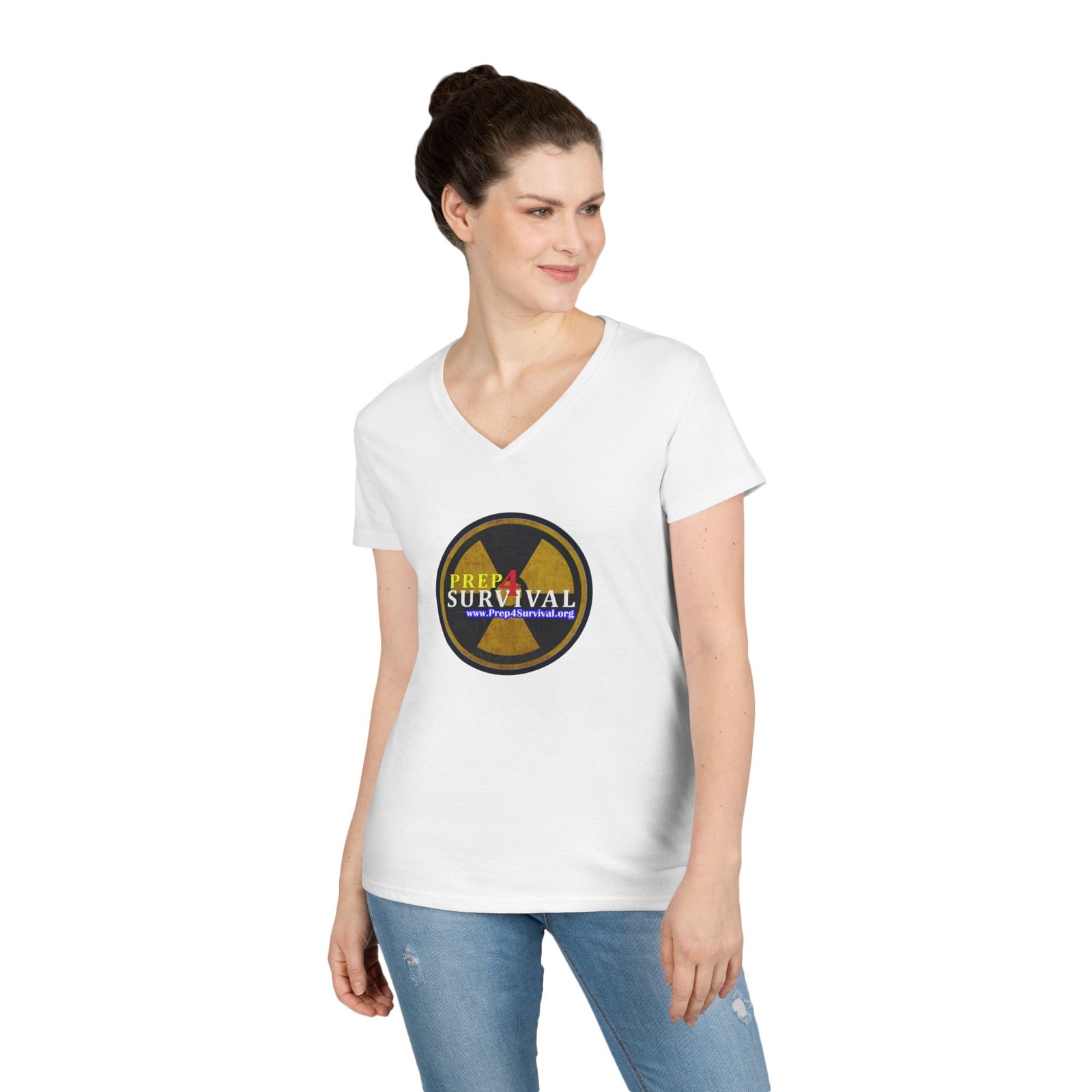 Ladies' Prep4Survival V-Neck