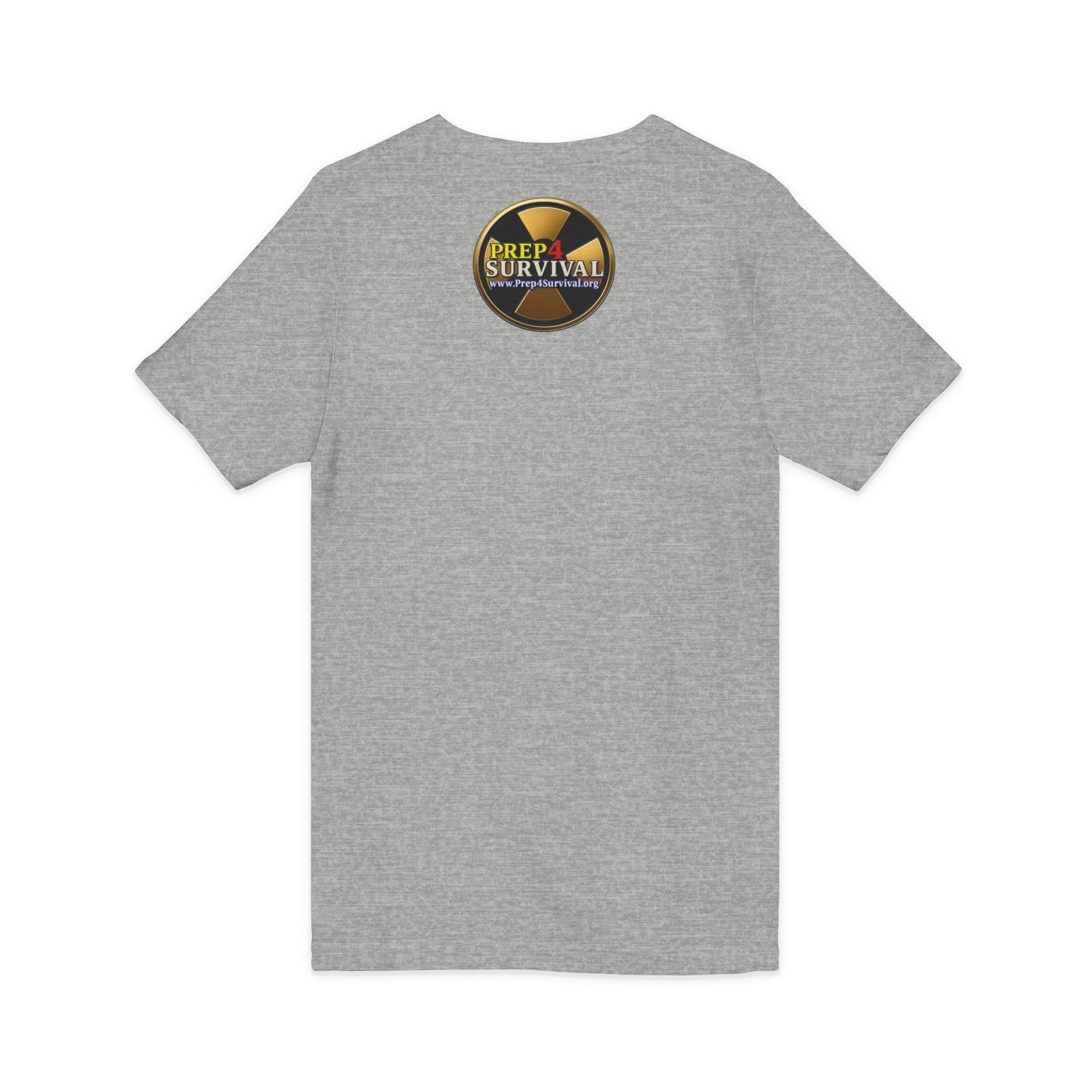 Prep4Survival Certified Instructor V-Neck T-Shirt – Official Issue