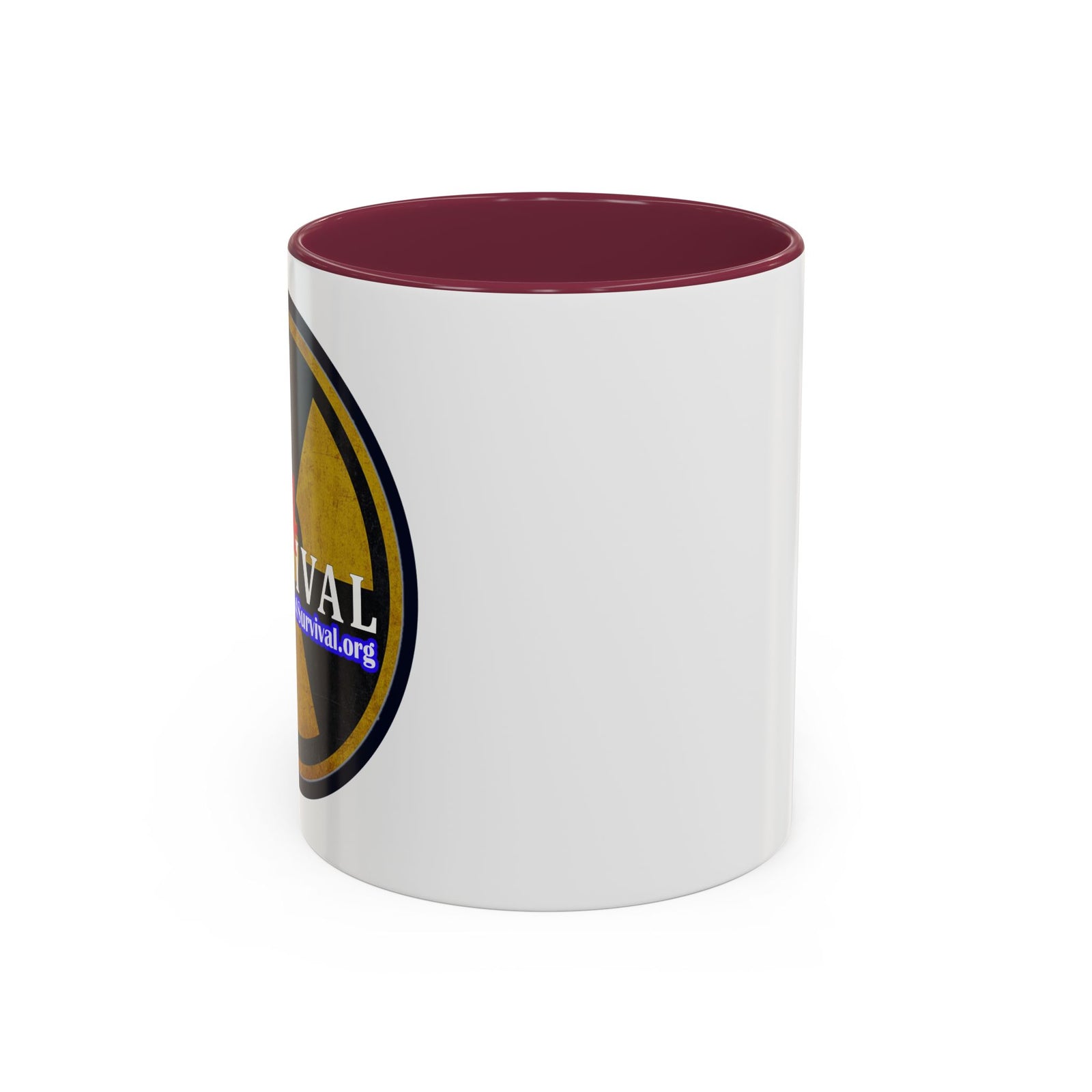 Prep4Survival Colorful Mugs (11oz, 15oz)