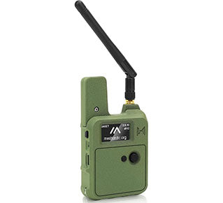 Meshtastic Radio - Style 2 (GPS enabled)