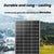 Nature's Generator Lithium 1800 Solar and Wind Generator