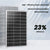 Nature's Generator Lithium 1800 Solar and Wind Generator