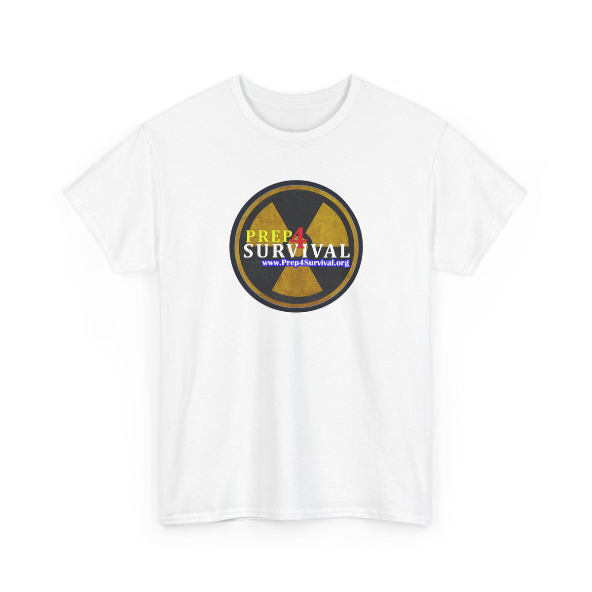 Official Prep4Survival T-Shirt!