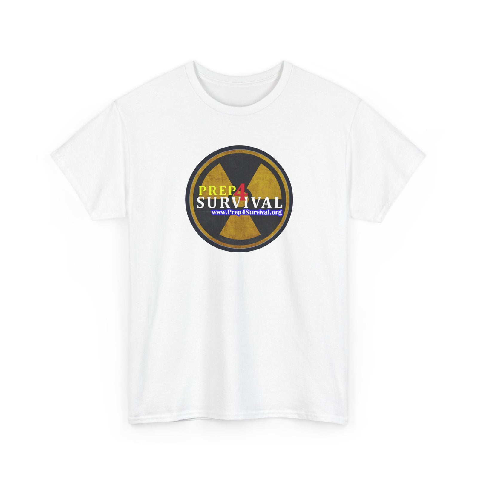 Official Prep4Survival T-Shirt!