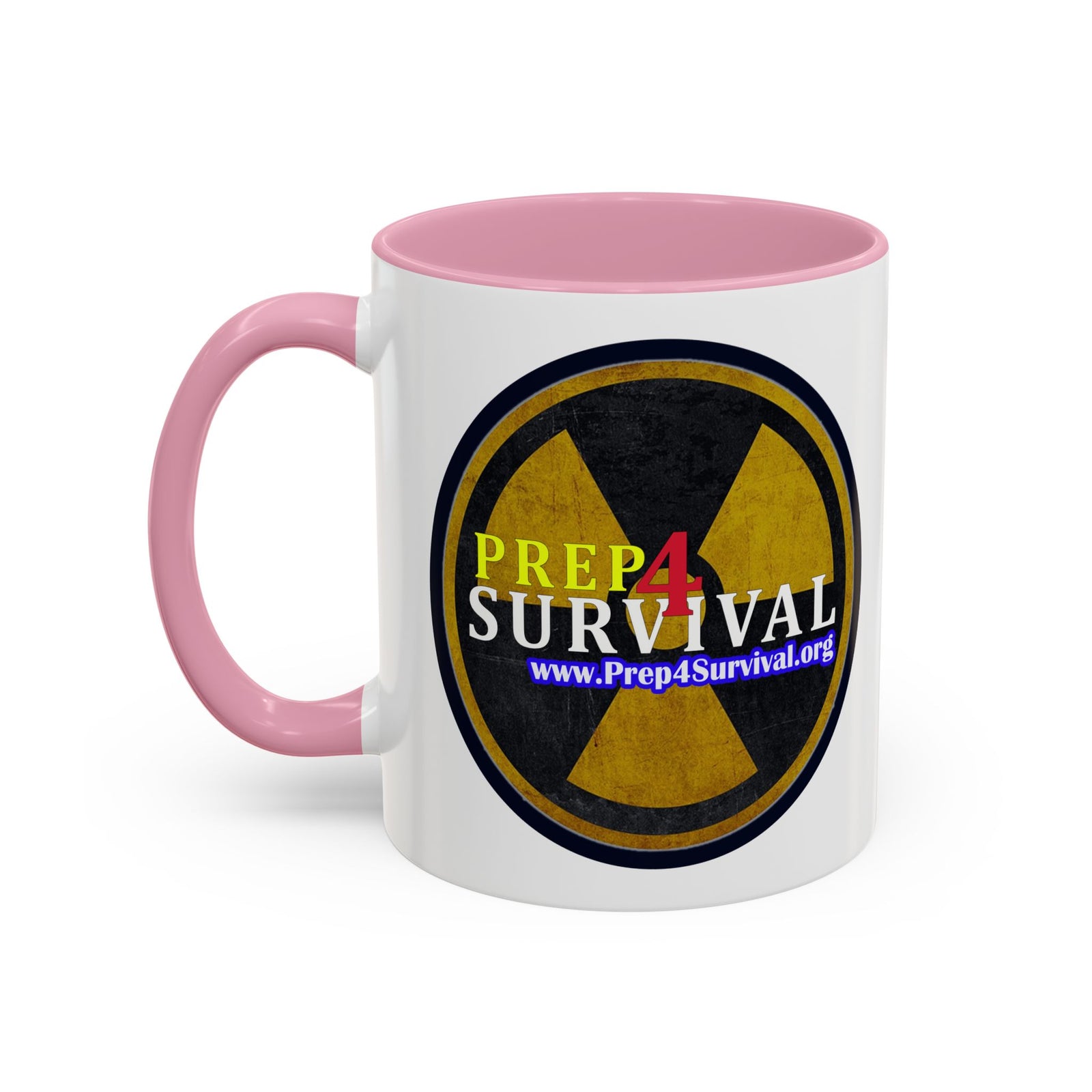 Prep4Survival Colorful Mugs (11oz, 15oz)
