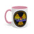 Prep4Survival Colorful Mugs (11oz, 15oz)
