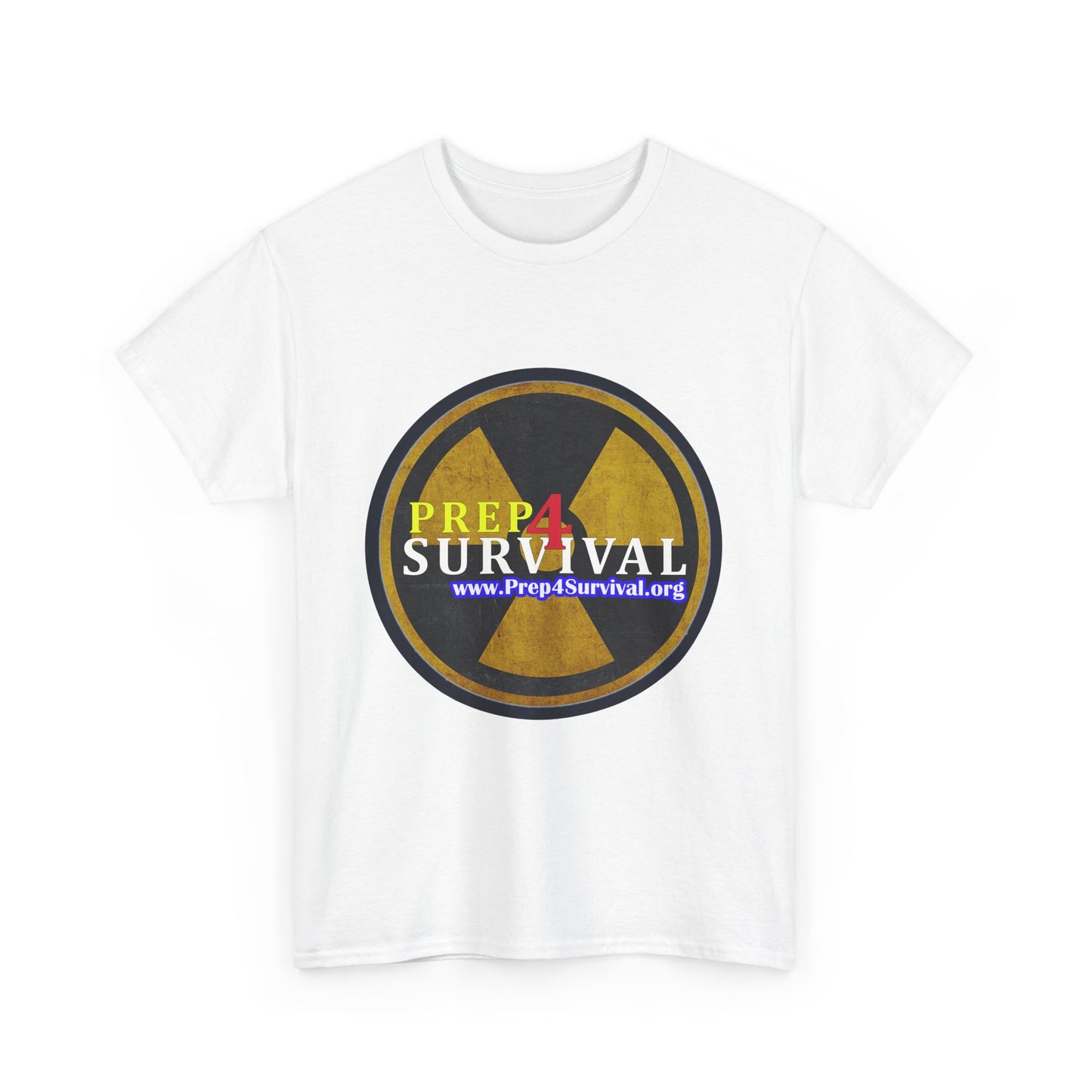 Official Prep4Survival T-Shirt!