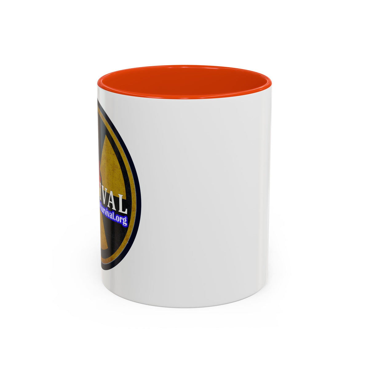 Prep4Survival Colorful Mugs (11oz, 15oz)