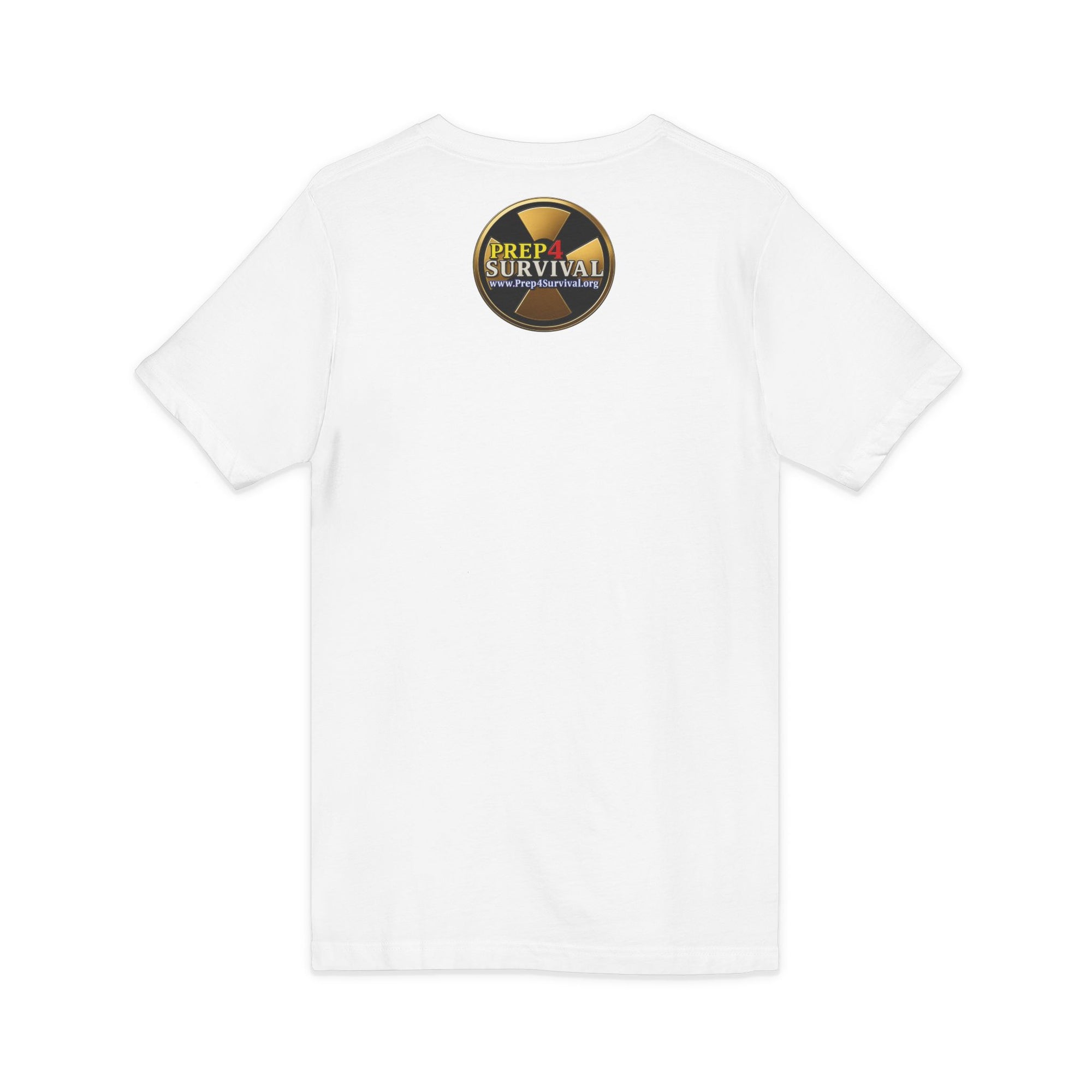 Prep4Survival Certified Instructor V-Neck T-Shirt – Official Issue