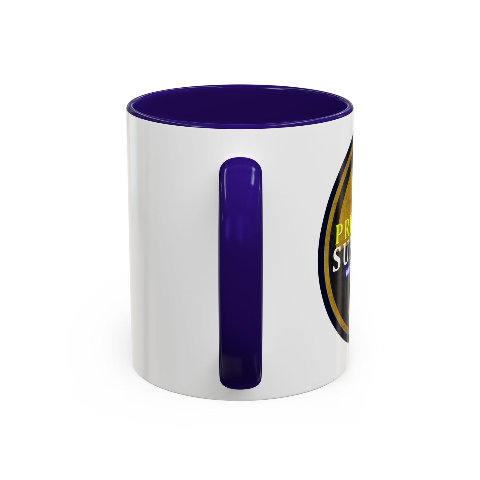 Prep4Survival Colorful Mugs (11oz, 15oz)