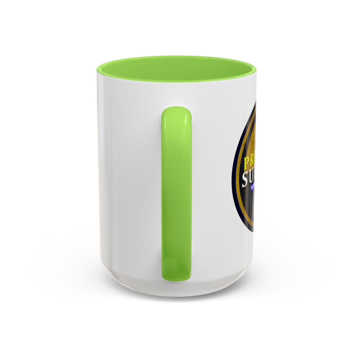 Prep4Survival Colorful Mugs (11oz, 15oz)