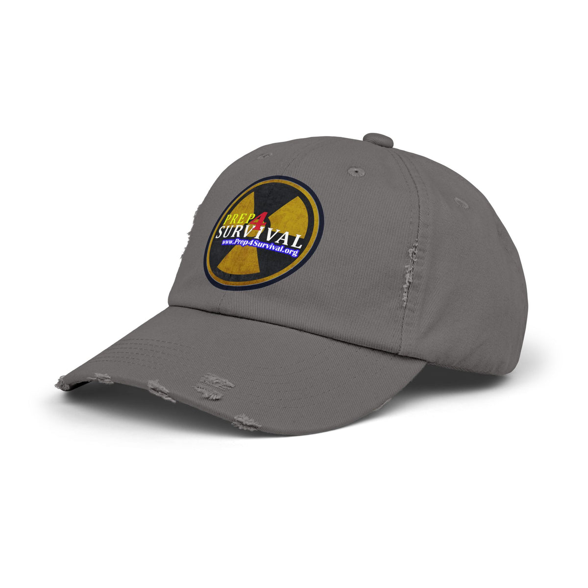 Prep4Survival Distressed Cap